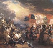 Benjamin West, Edward III Crossing the Somme (mk25)